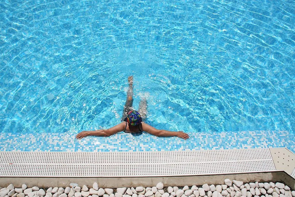 **** Отель Th Costa Rei - Free Beach Resort Италия