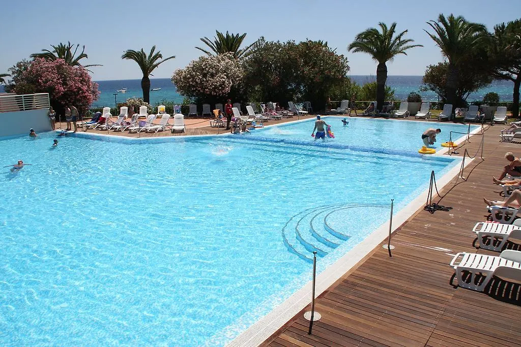 Th Costa Rei - Free Beach Resort
