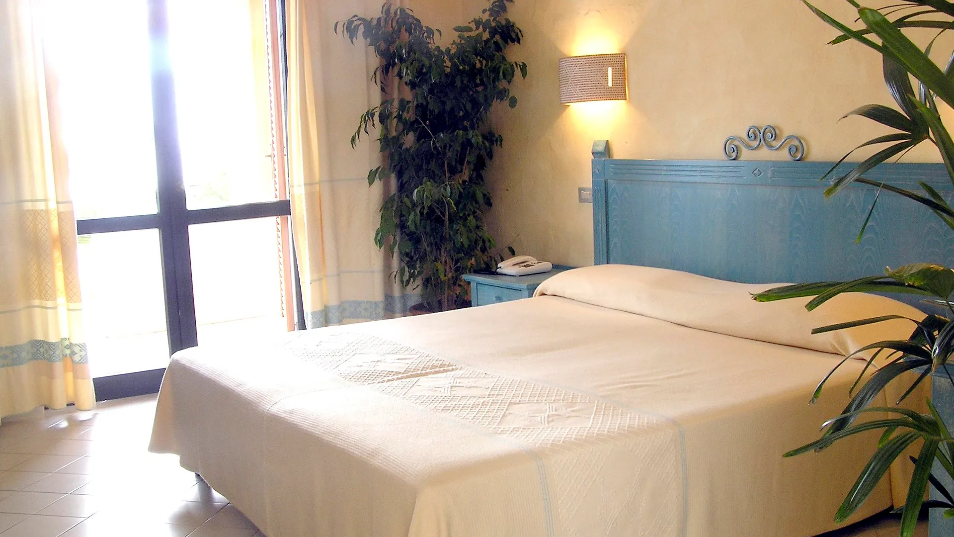 Th Costa Rei - Free Beach Resort 4*,