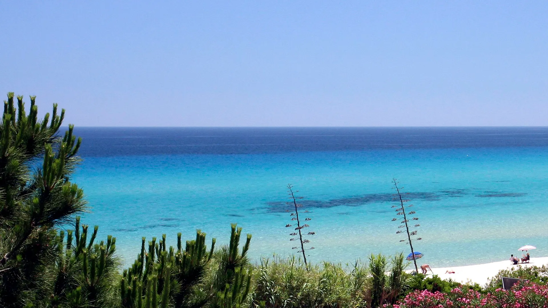Th Costa Rei - Free Beach Resort Италия