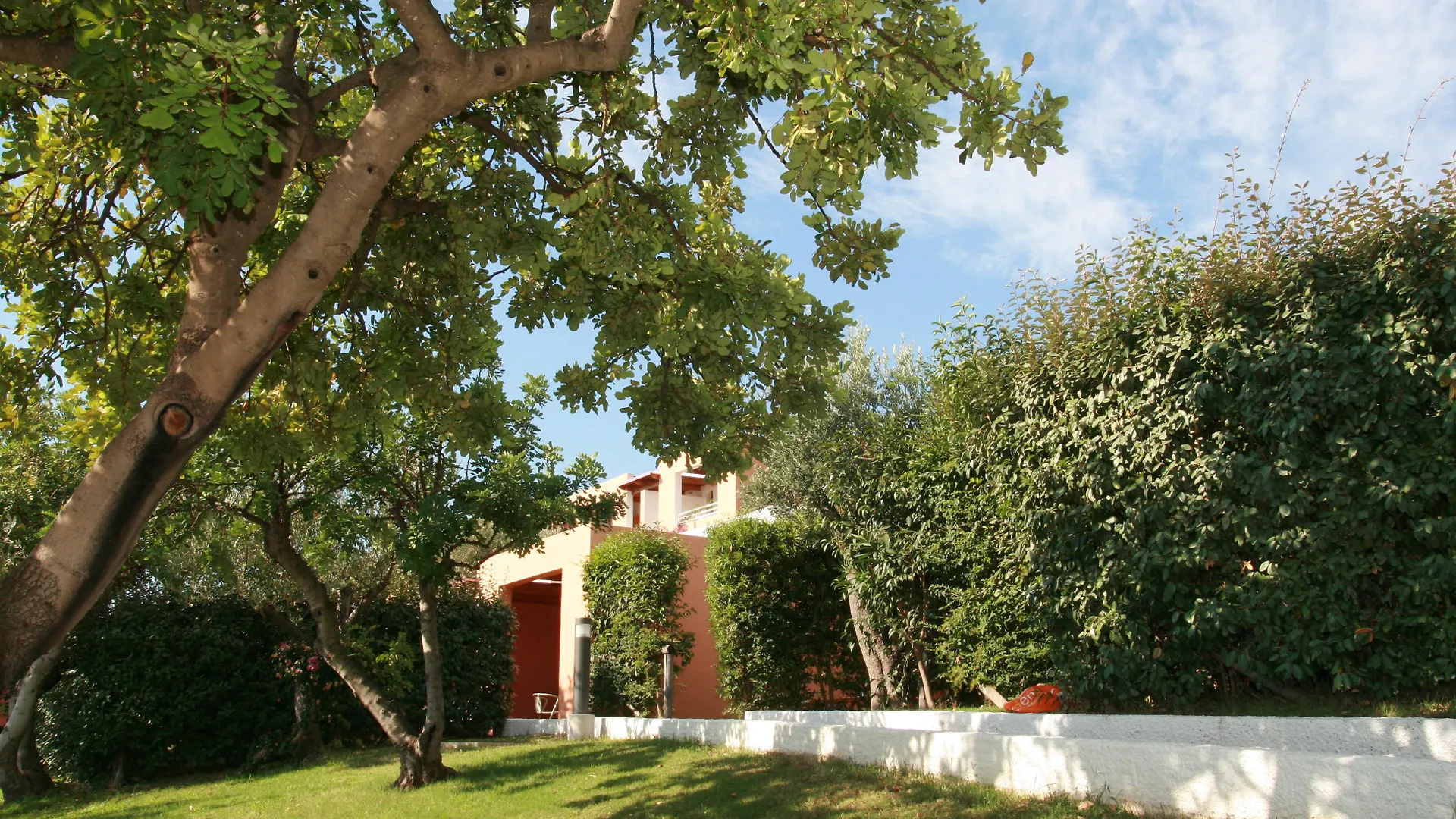 **** Отель Th Costa Rei - Free Beach Resort Италия