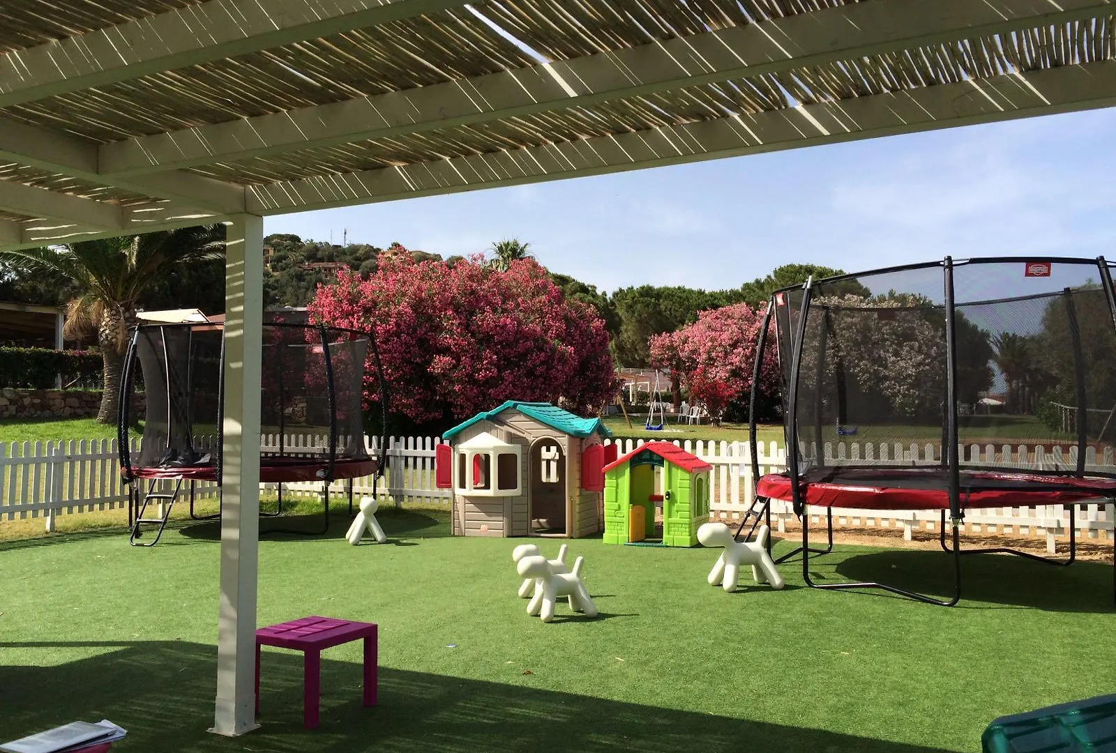 Hotel Th Costa Rei - Free Beach Resort