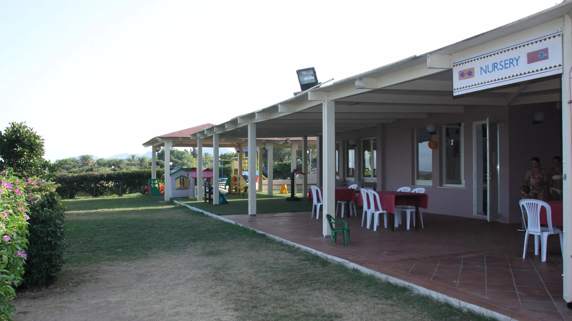 Th Costa Rei - Free Beach Resort