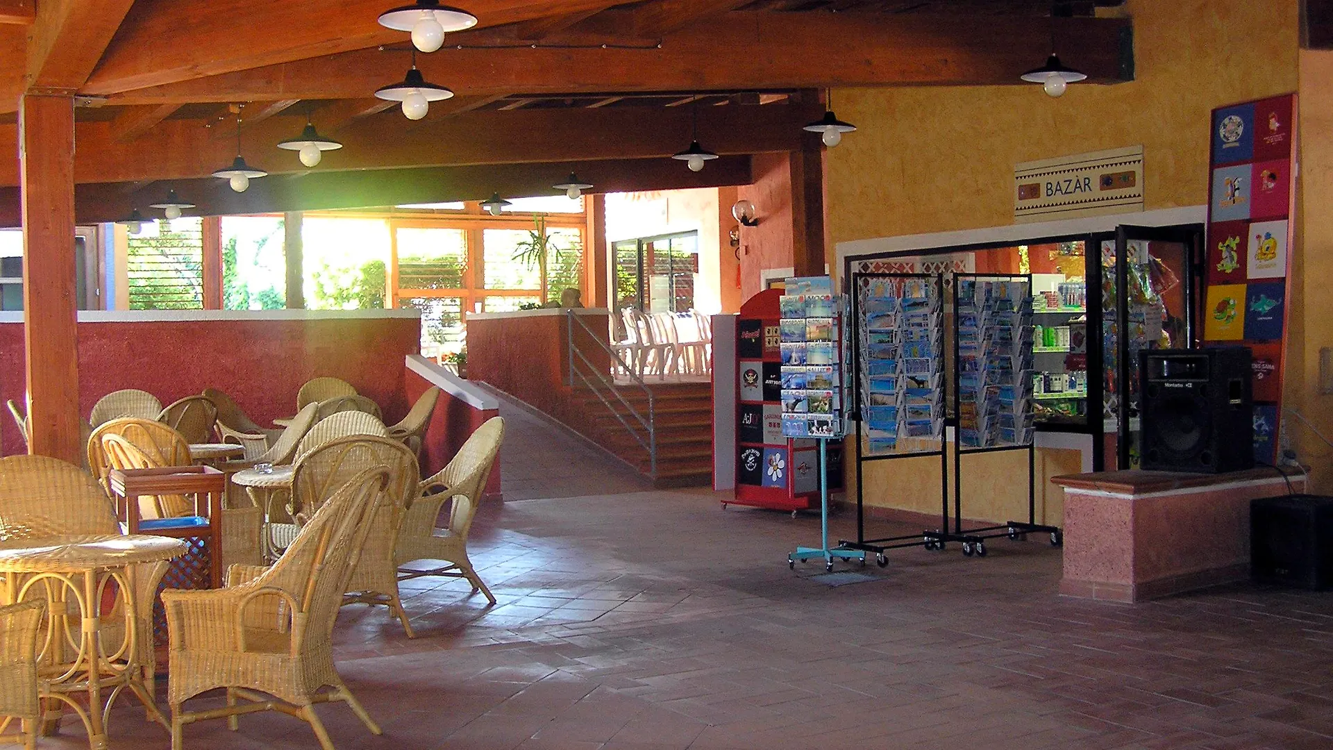 Hotel Th Costa Rei - Free Beach Resort