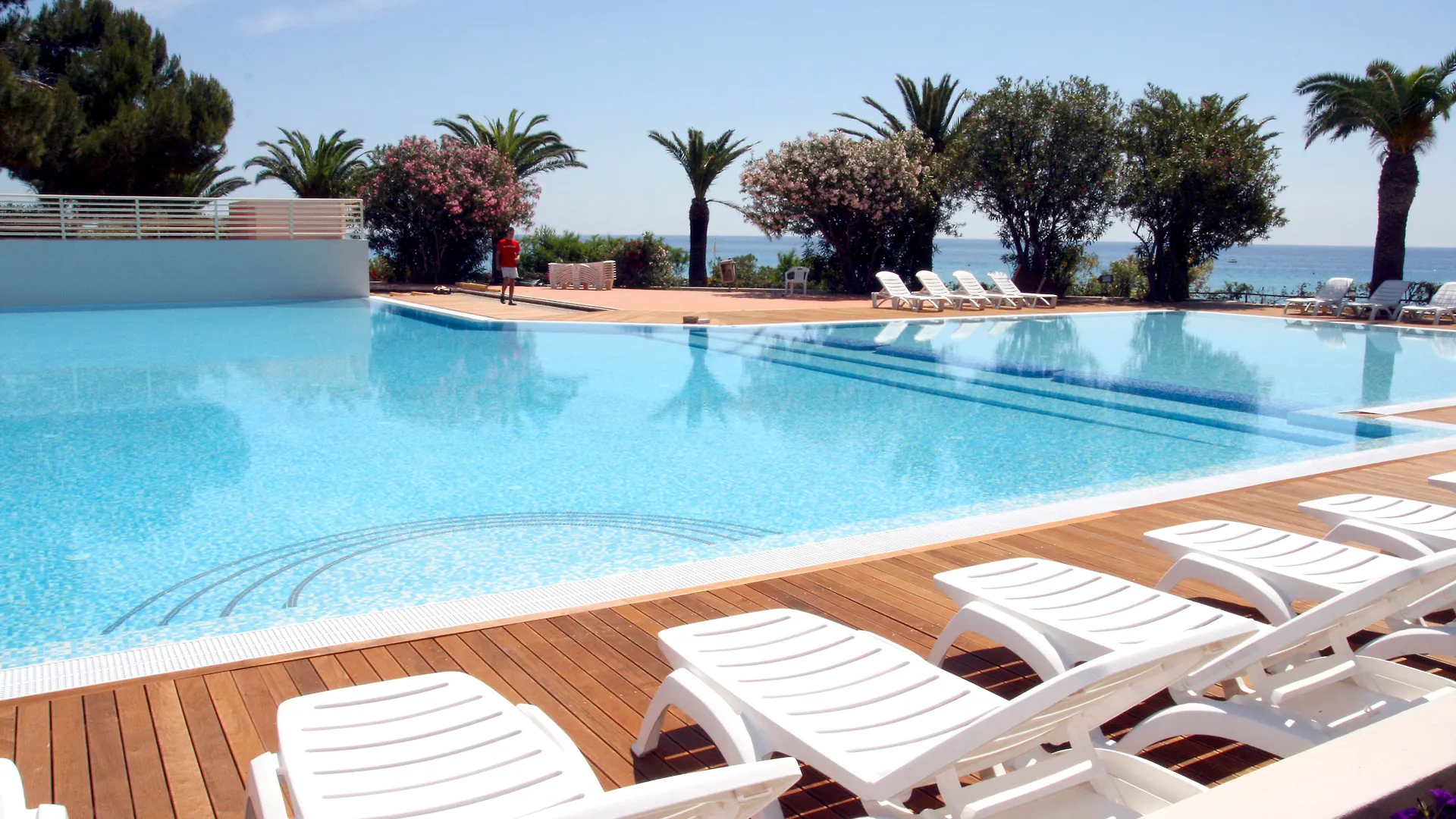 Th Costa Rei - Free Beach Resort