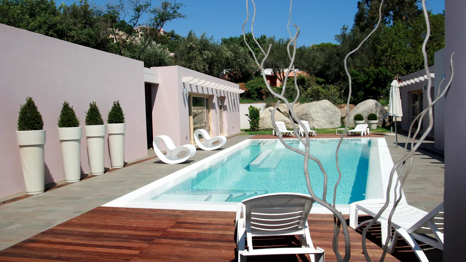 **** Отель Th Costa Rei - Free Beach Resort Италия