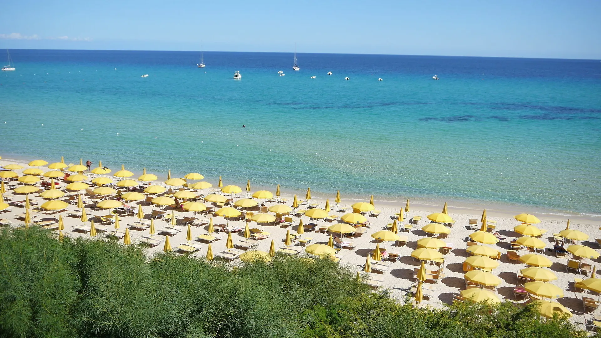 Th Costa Rei - Free Beach Resort