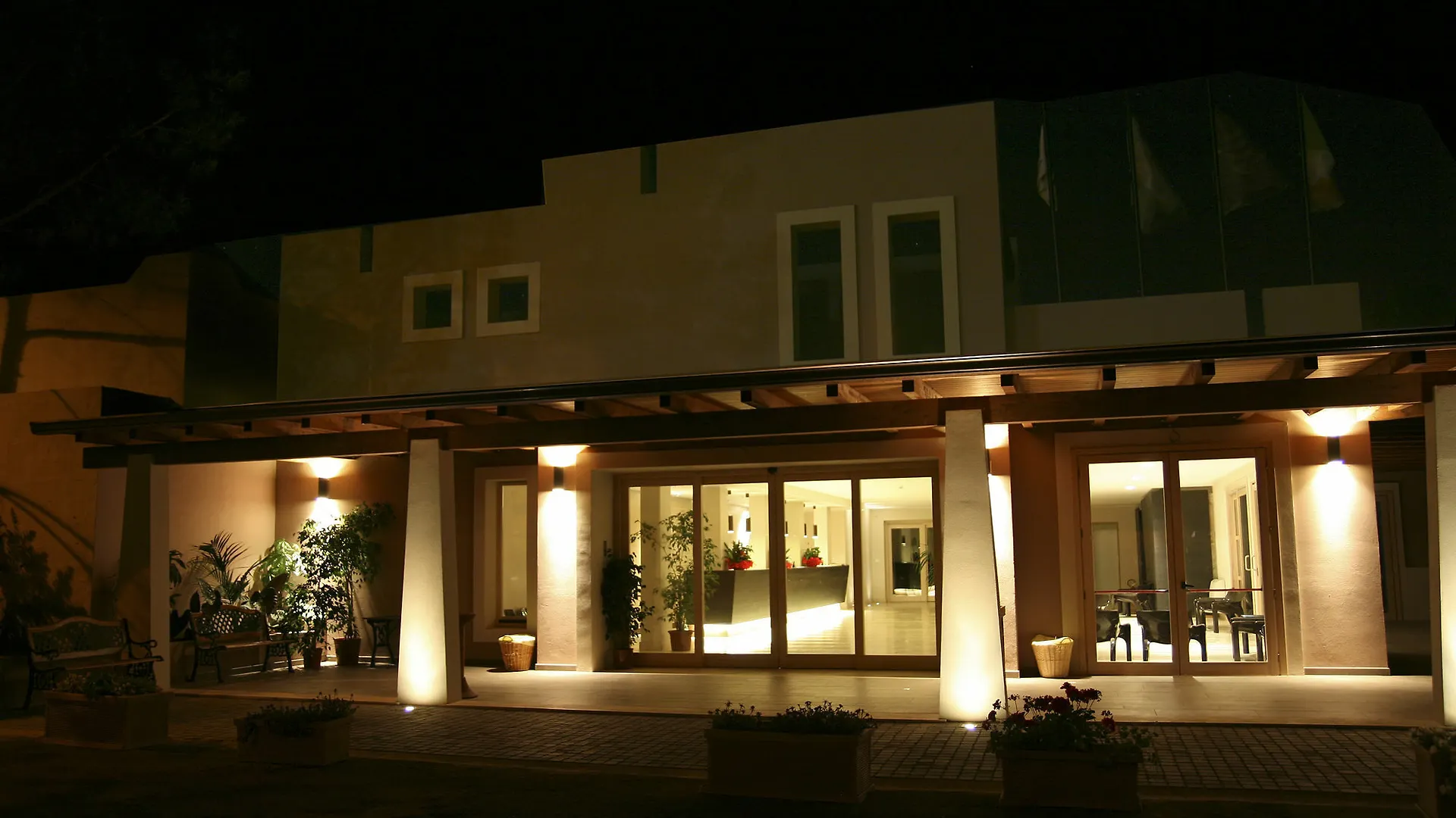 Th Costa Rei - Free Beach Resort 4*,
