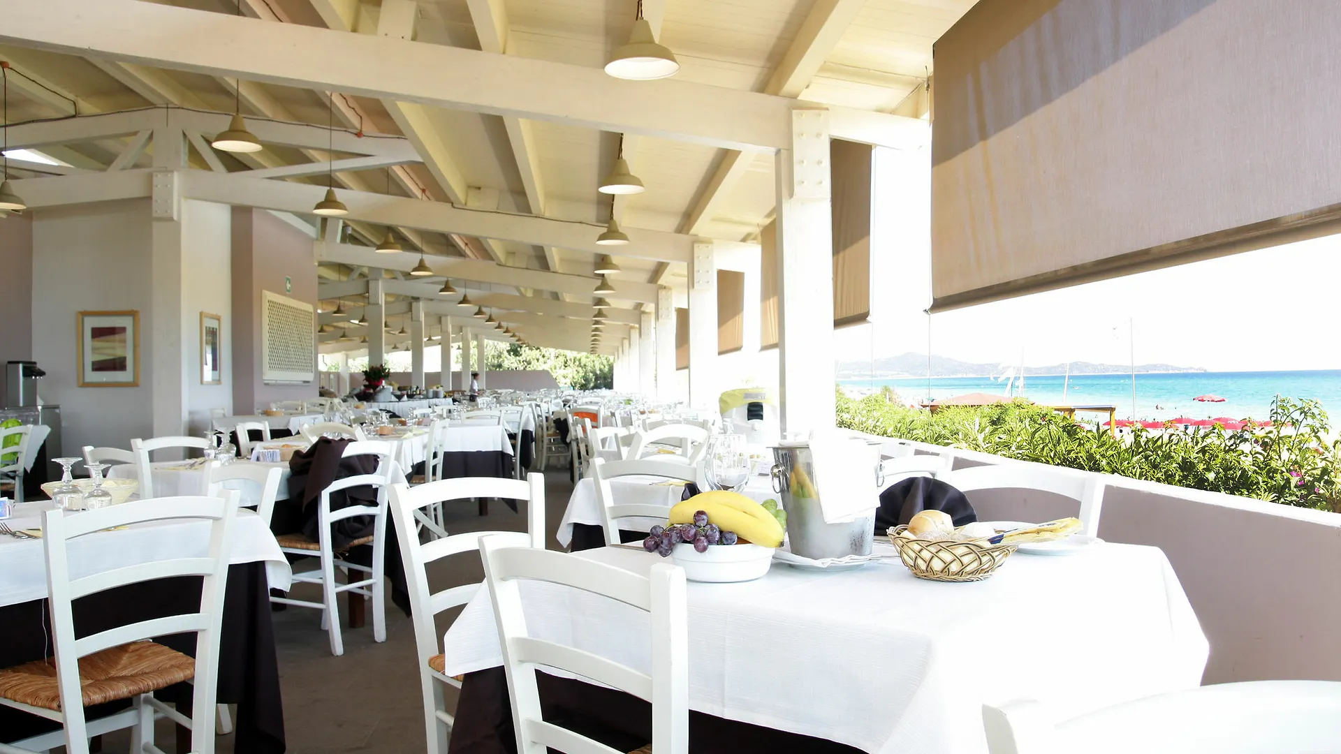 Th Costa Rei - Free Beach Resort Италия