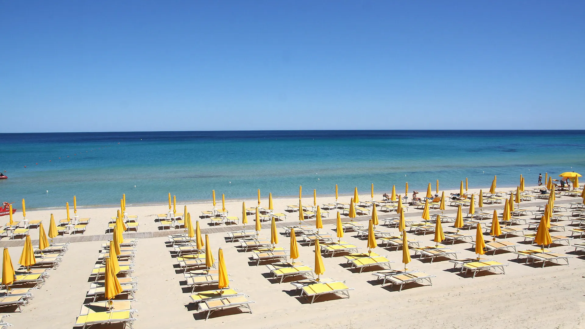 Th Costa Rei - Free Beach Resort