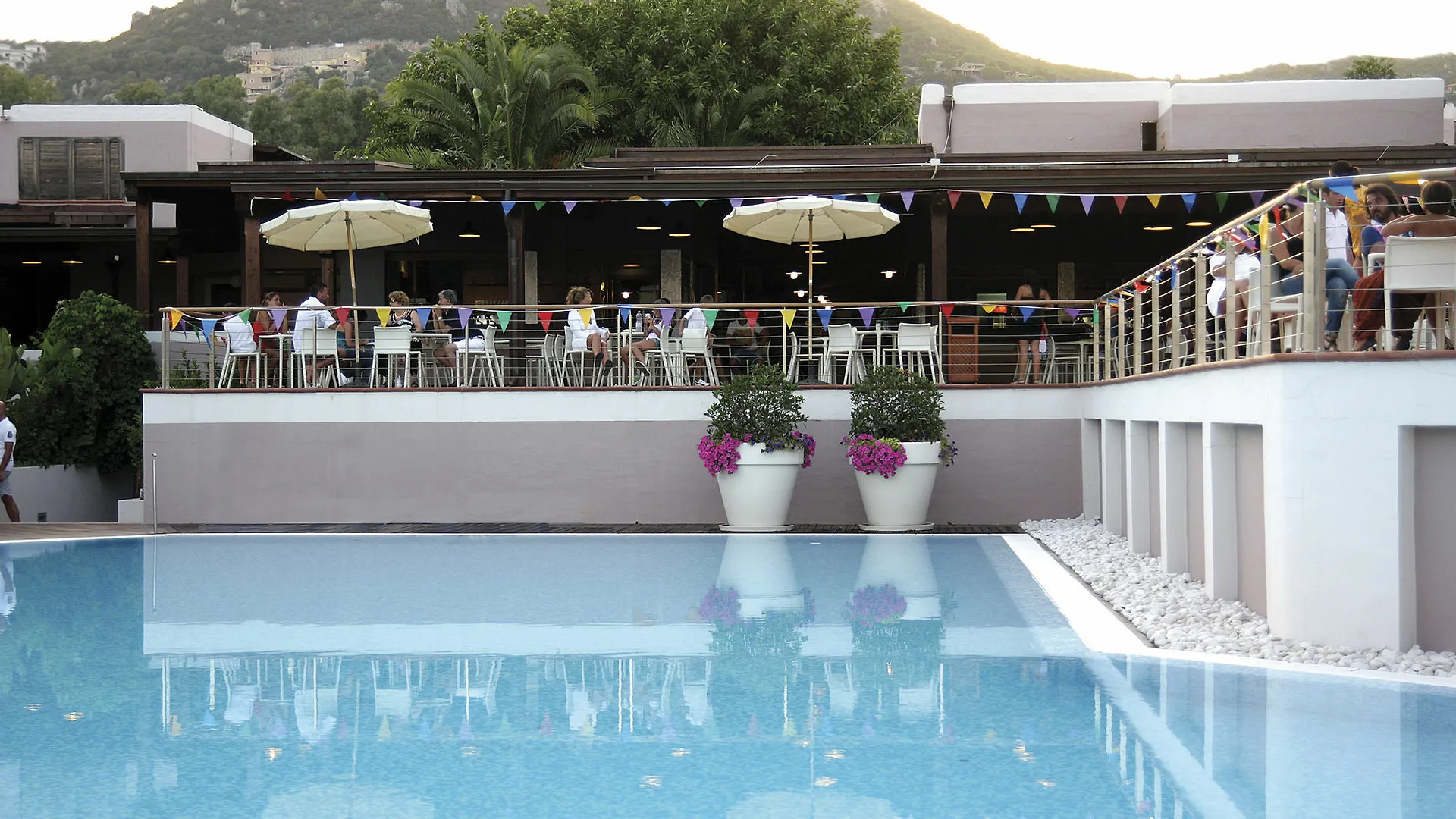 **** Отель Th Costa Rei - Free Beach Resort Италия