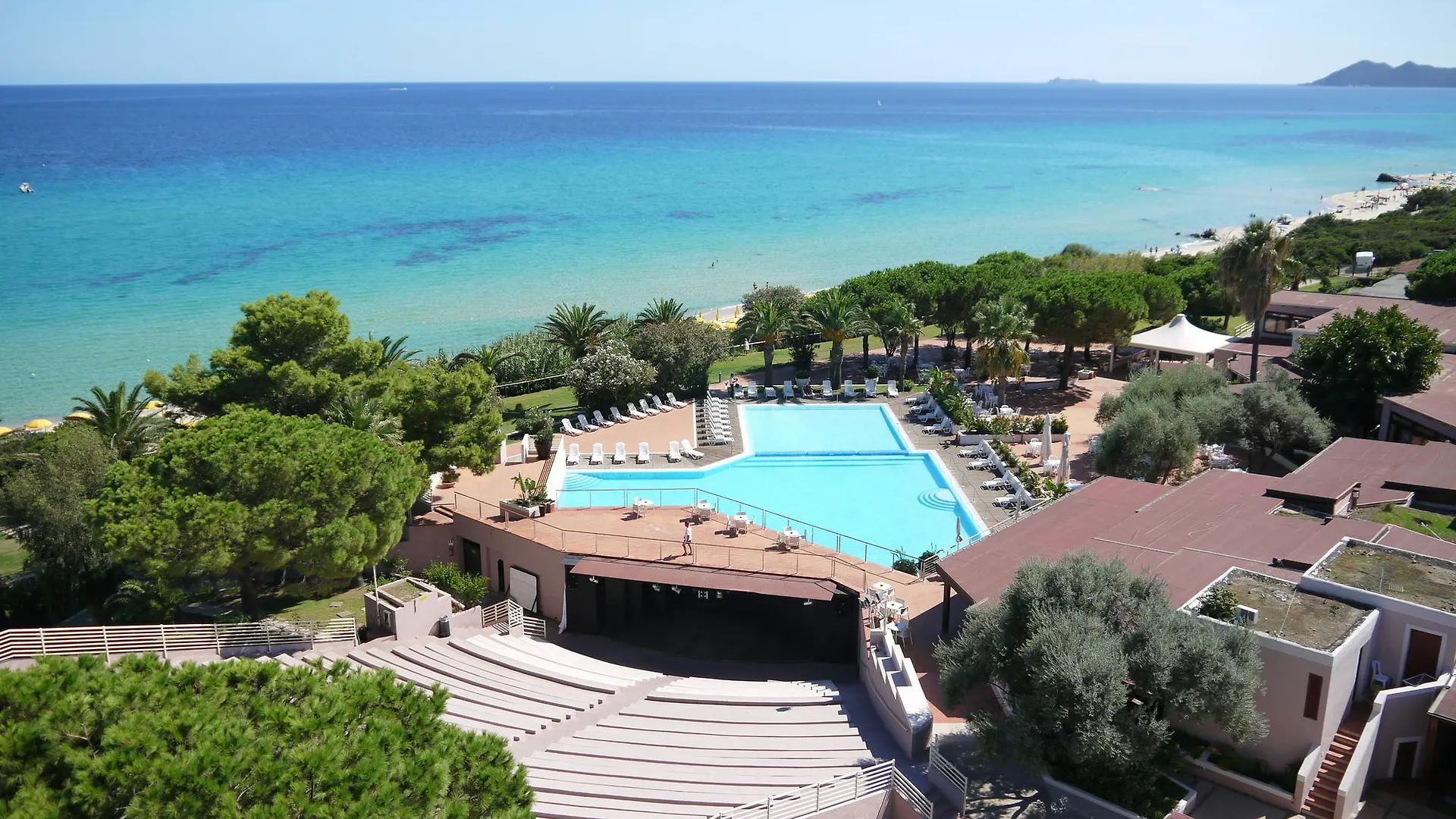 Th Costa Rei - Free Beach Resort
