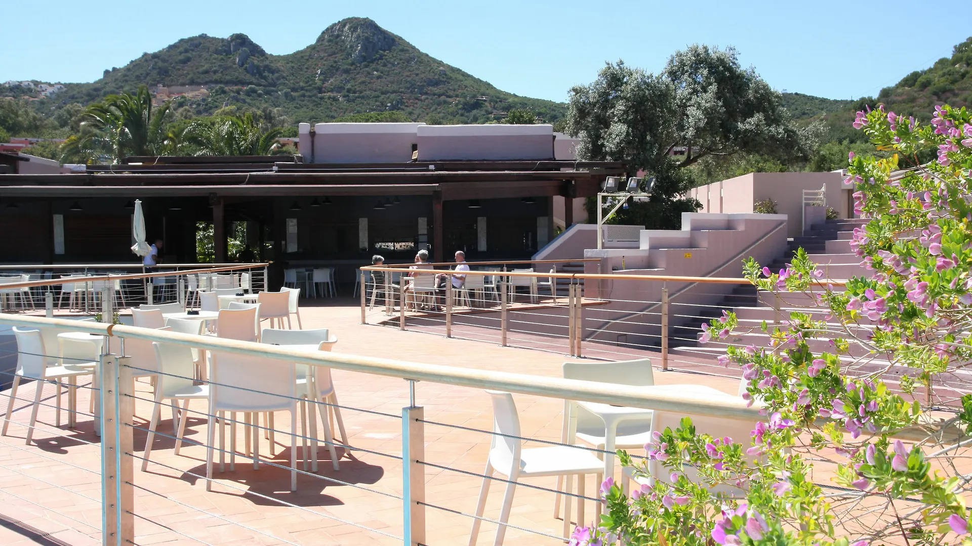 Th Costa Rei - Free Beach Resort