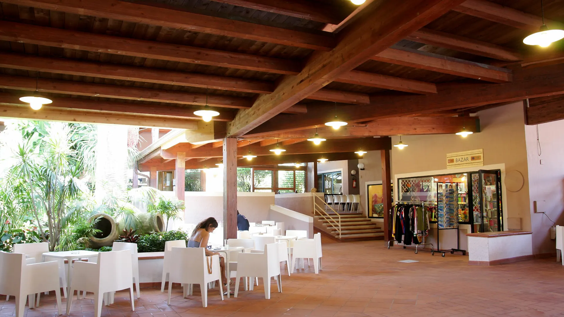 Th Costa Rei - Free Beach Resort Отель