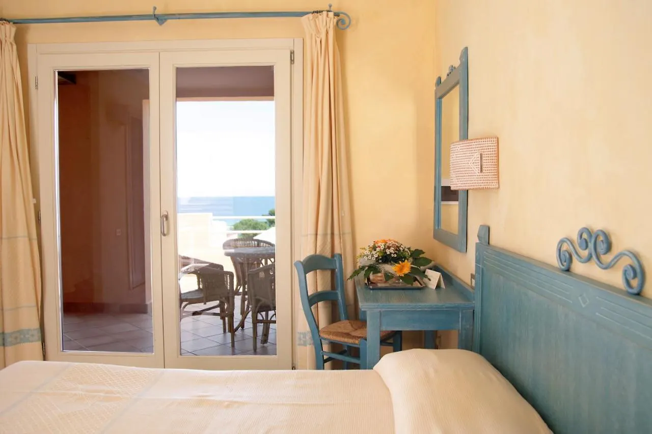 Th Costa Rei - Free Beach Resort Отель