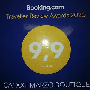 Appartement Ca' Xxii Marzo Boutique