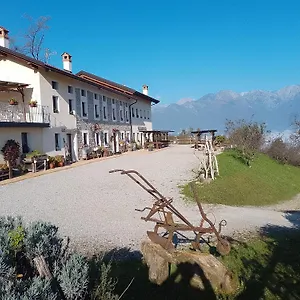 Séjour à la ferme La Casa Nei Boschi