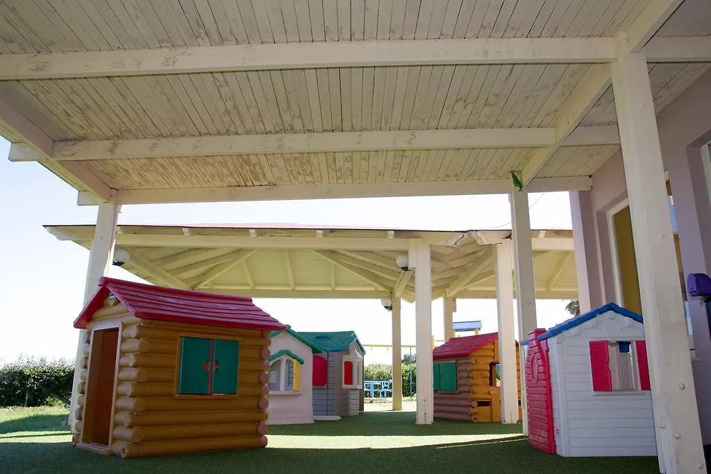 Th Costa Rei - Free Beach Resort Hotel