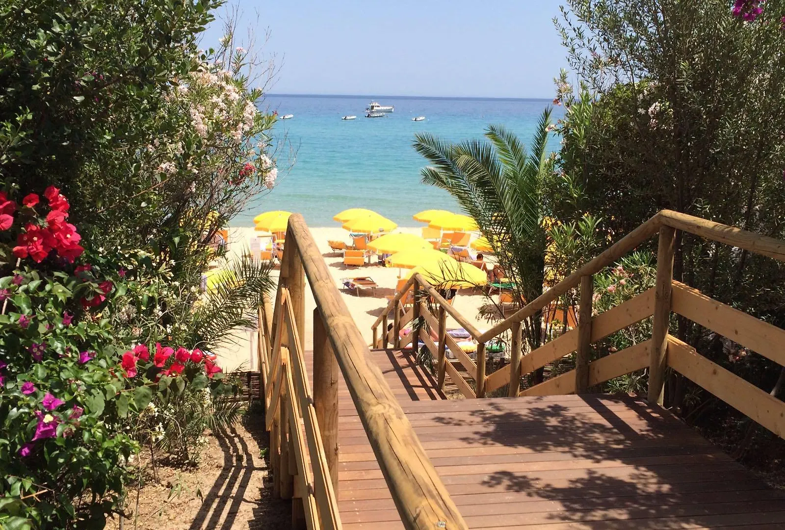 Th Costa Rei - Free Beach Resort