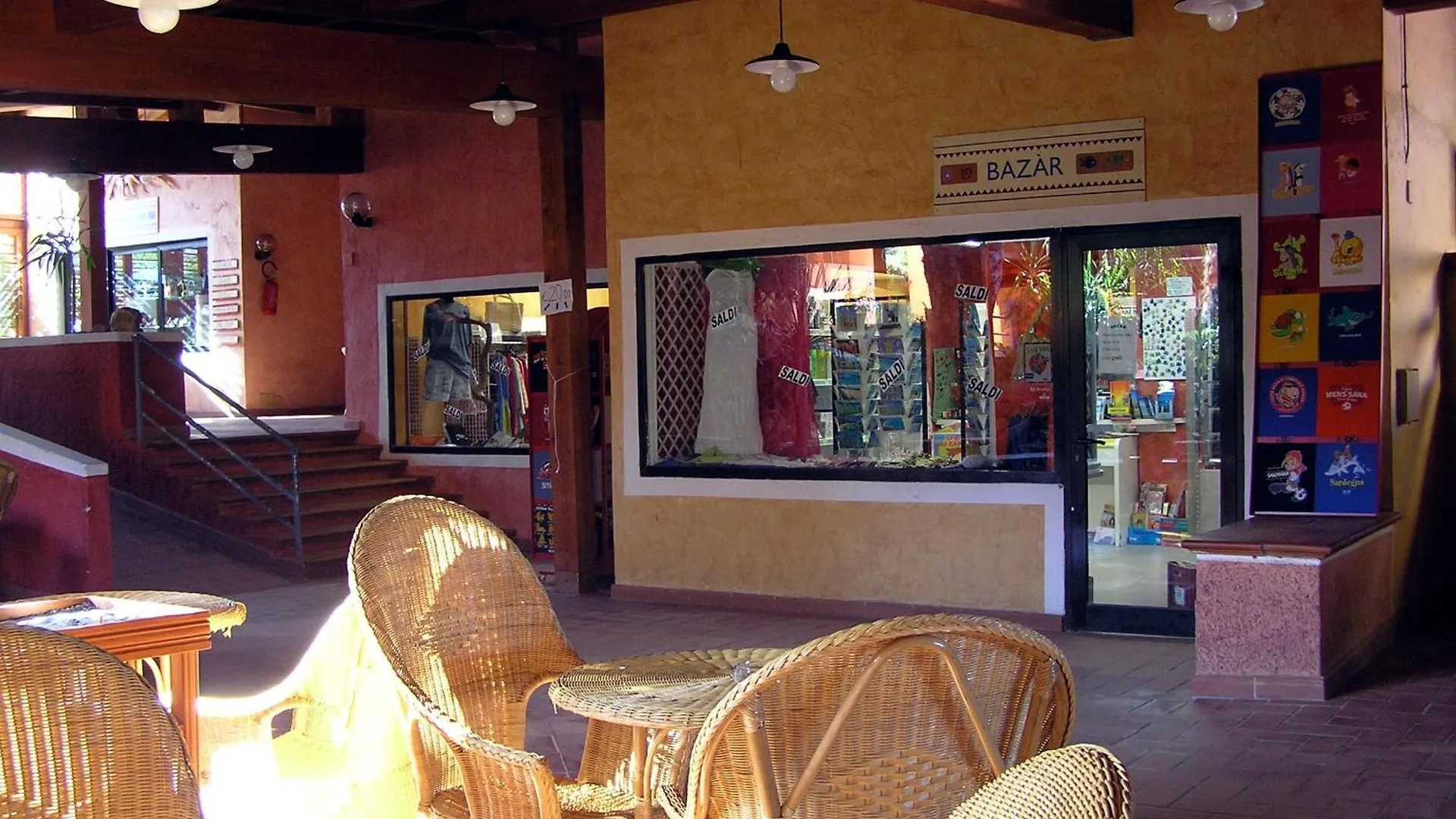 Hotel Th Costa Rei - Free Beach Resort