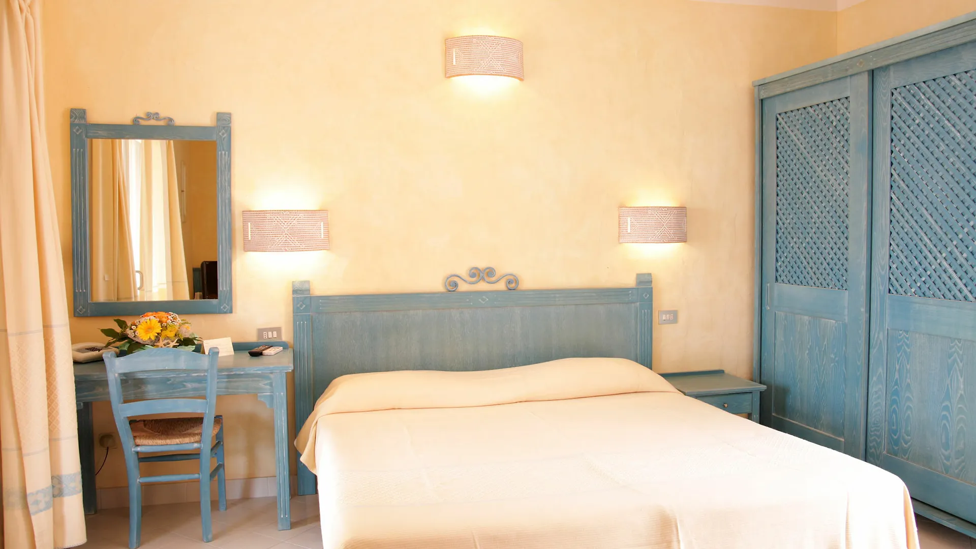 Hotel Th Costa Rei - Free Beach Resort